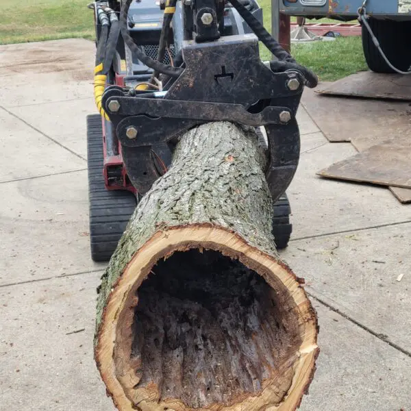 Grapple for Moving Trees