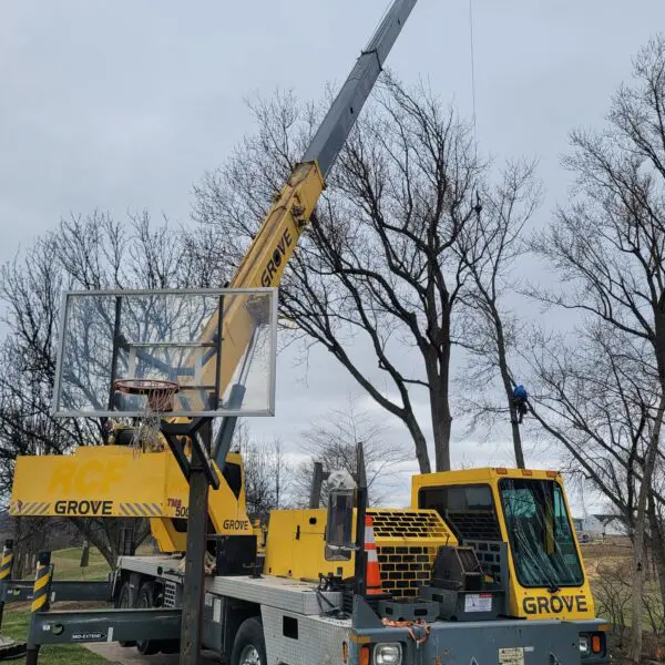 Truck Crane