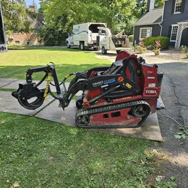 Mini Skidsteer Loader
